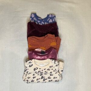 Bundle lot of girls 3T long sleeve sweaters
